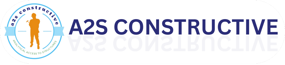 A2S CONSTRUCTIVE Logo