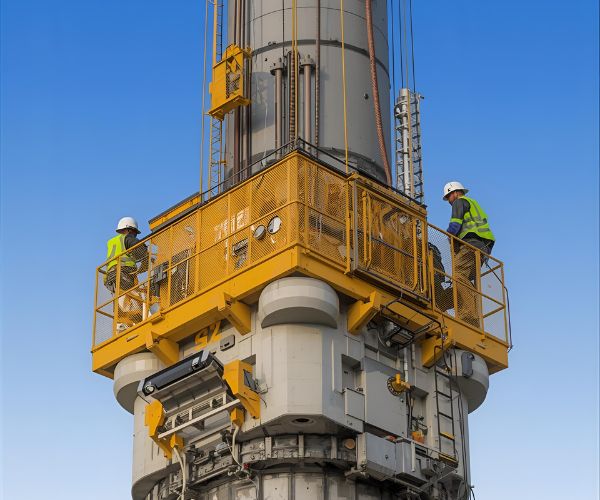 Instrumentation of Pile & Bridges