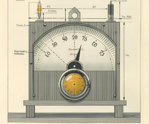 Half-cell Potentiometer for Corrosion