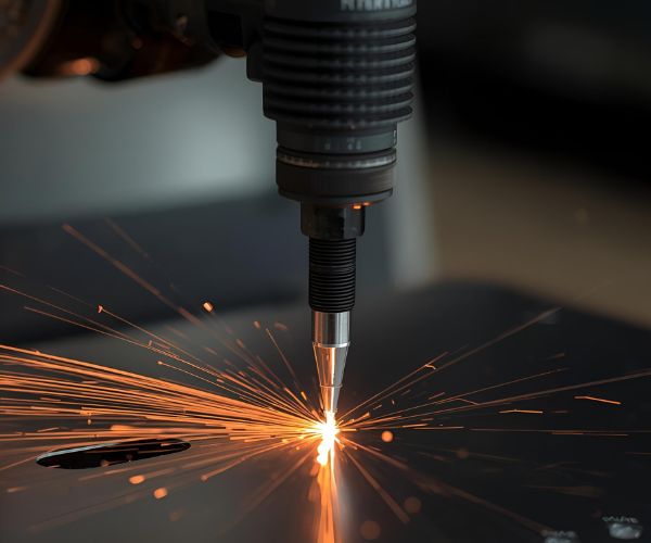 Hardness Test of Metal