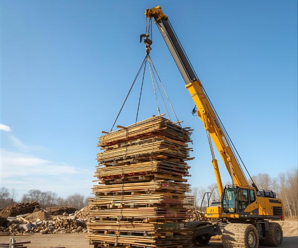 Load Test of Pile