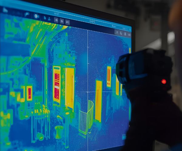 Thermal Scanning / Imaging