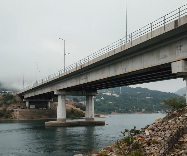 Bridge Load Test