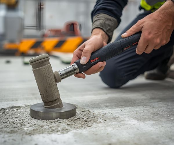Rebound Hammer Test