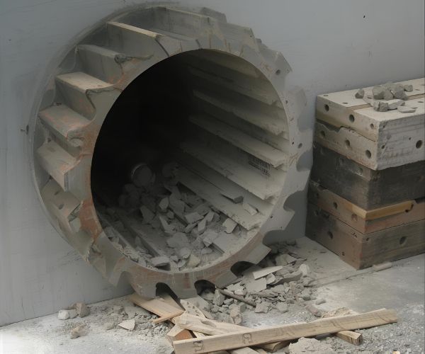 Concrete Core Cutting